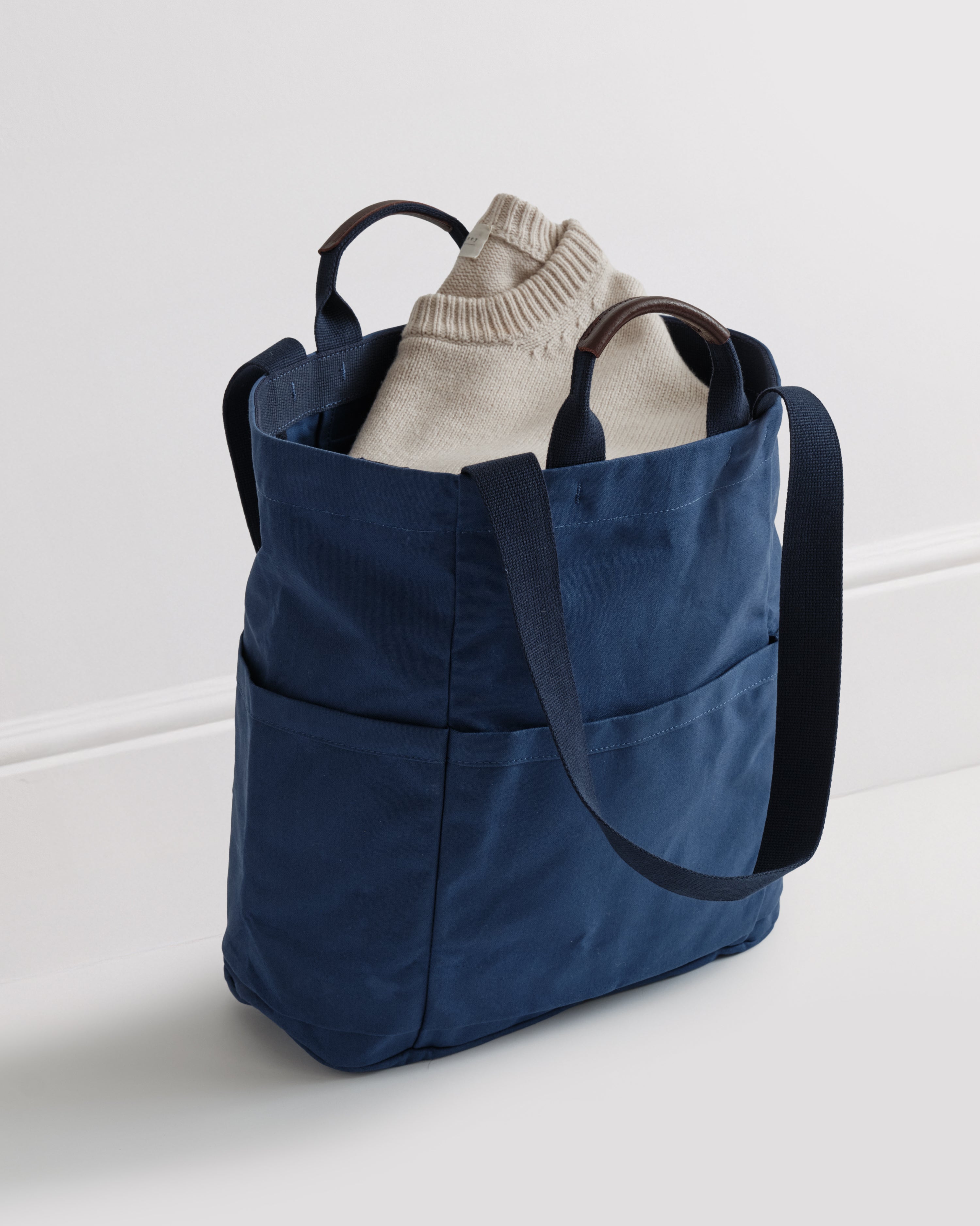 Navygrey x Francli - Blue