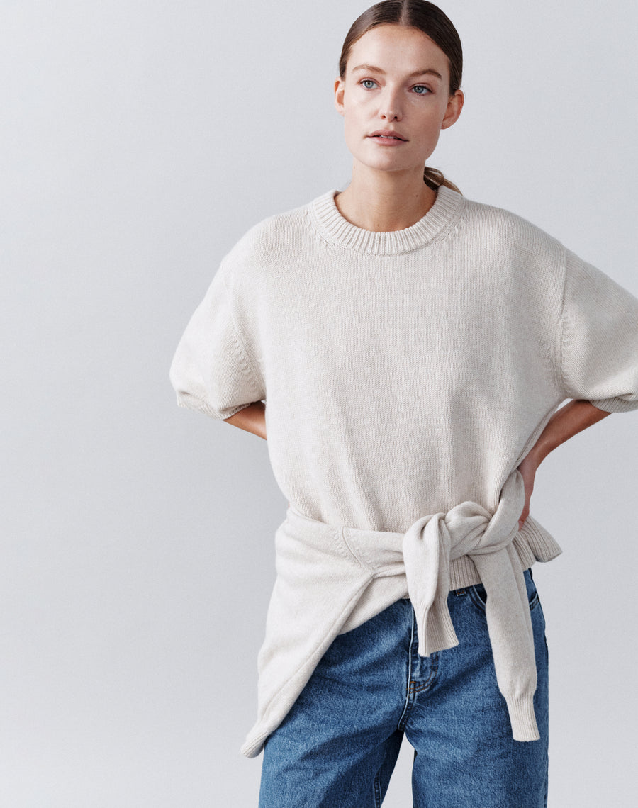 The Easy Tee - Lait