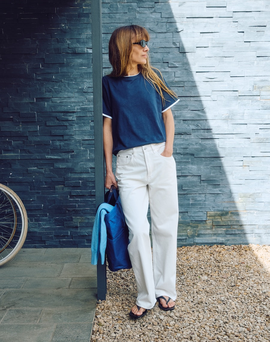 Navygrey x Francli - Blue