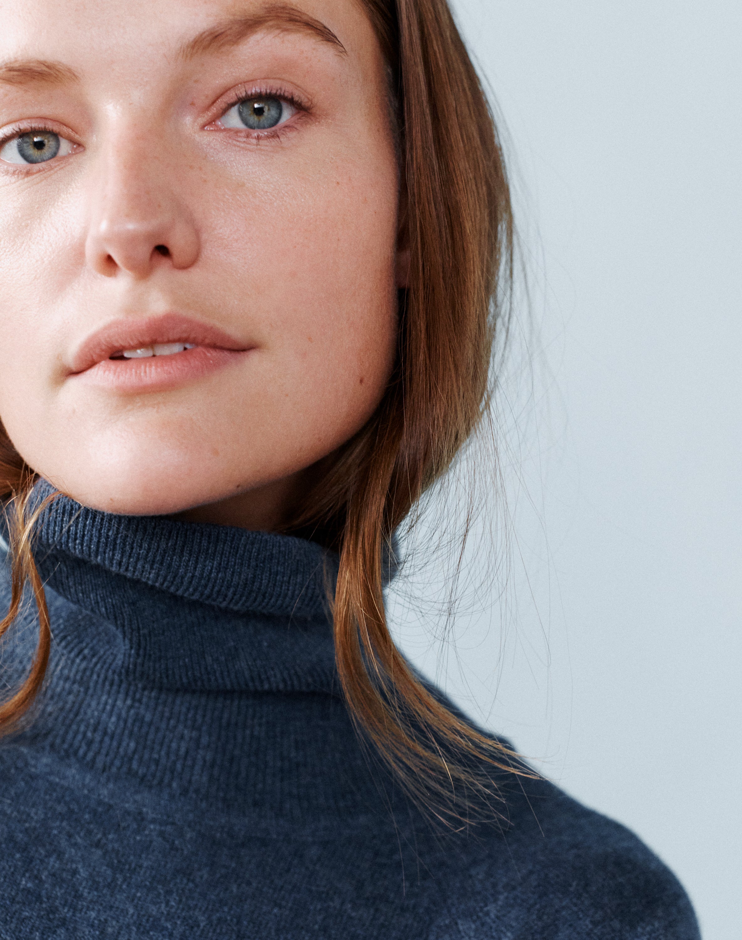 The Weekend Polo - Atlantic Blue / Archive Sale