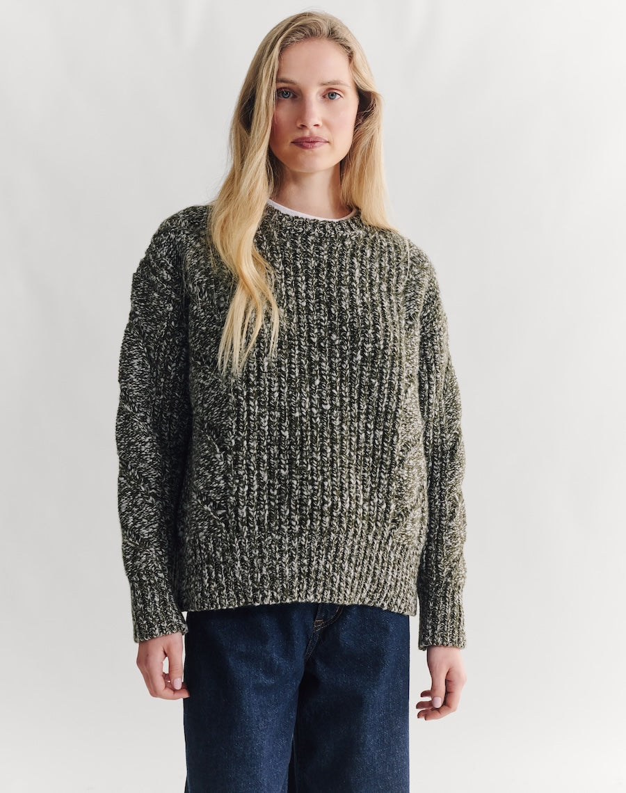 The Cocoon Crew - Moss Twist / Archive Sale
