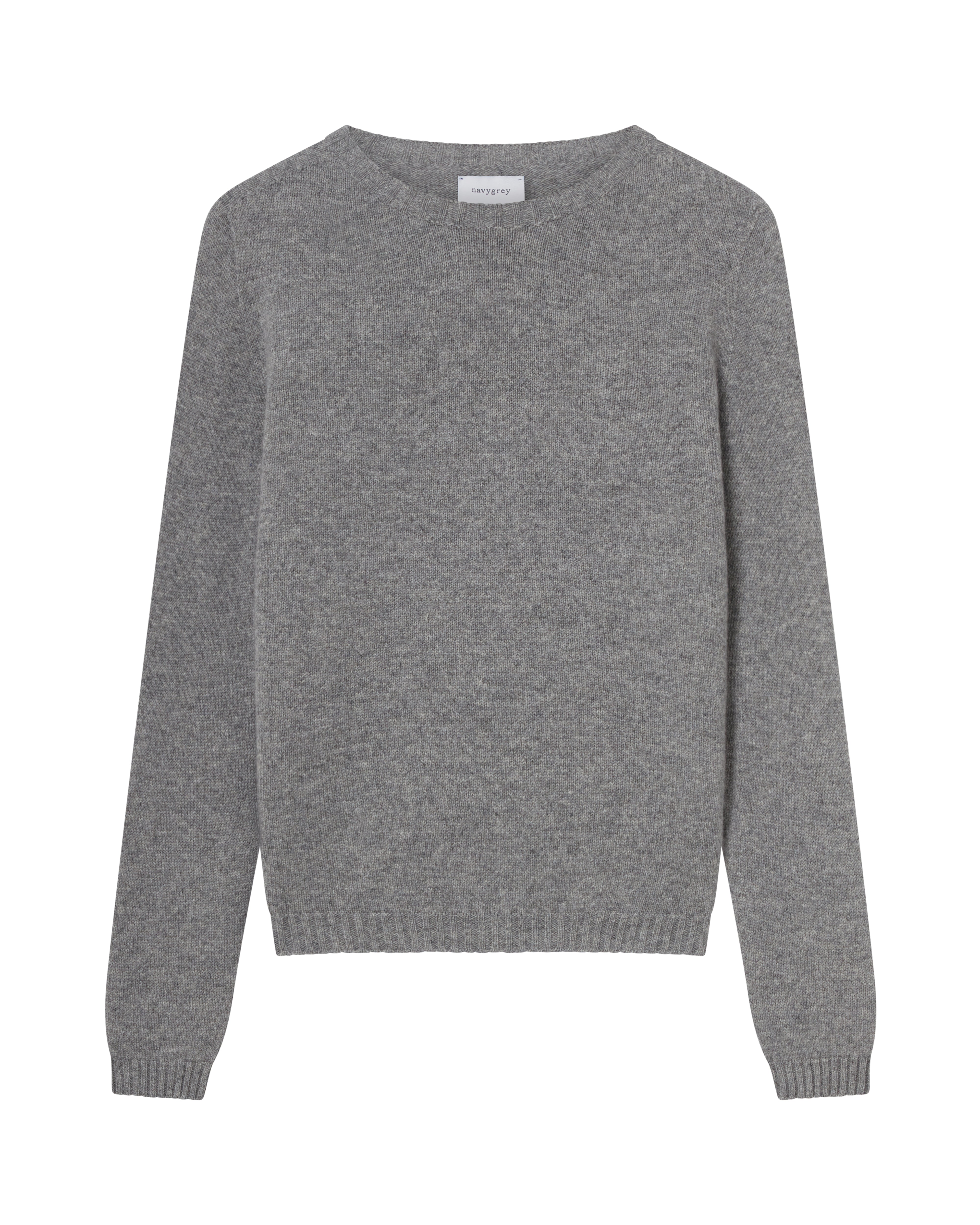 The New Classic Crew - Storm Grey / Archive Sale