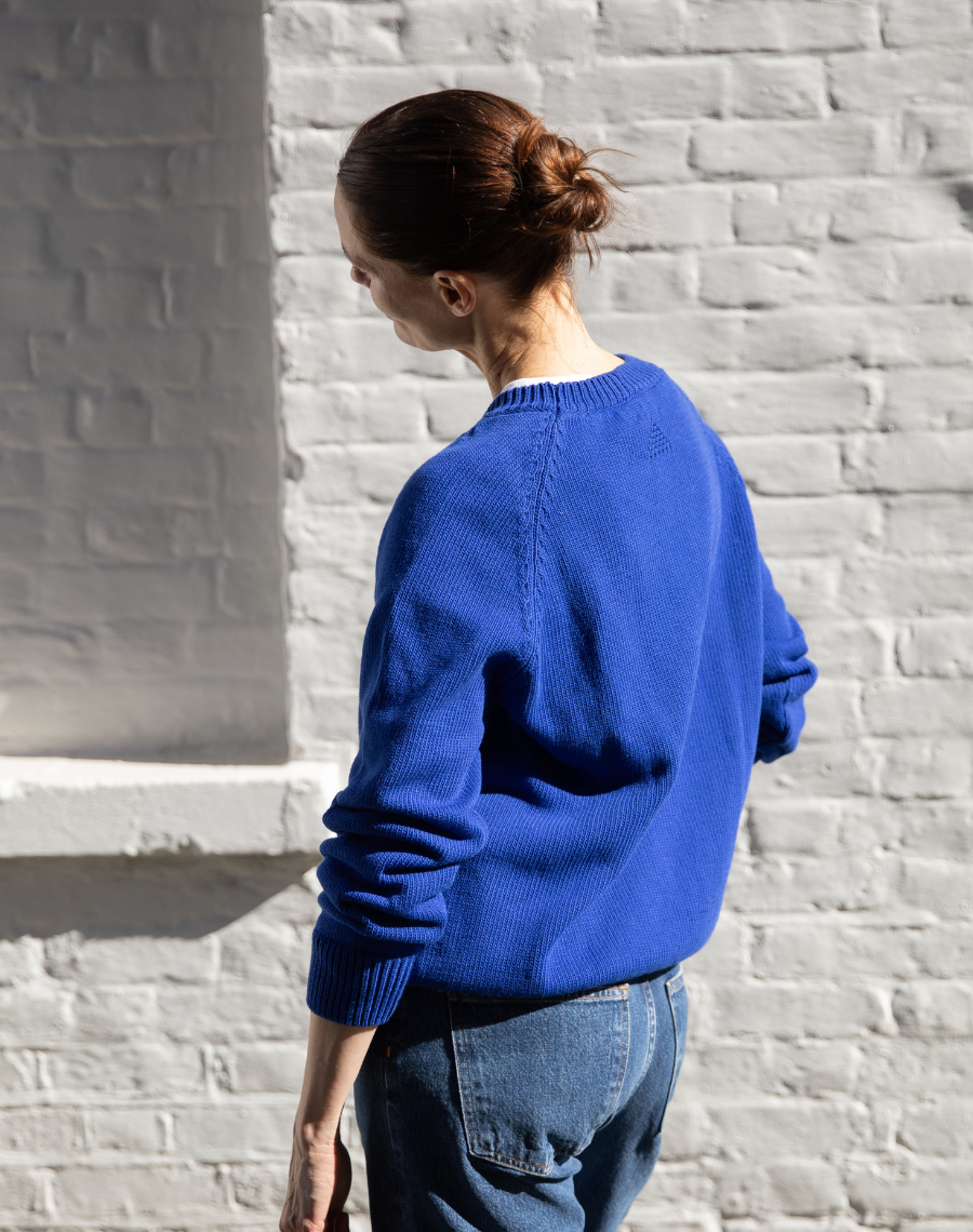 The Cotton Crew - Lapis / Archive Sale
