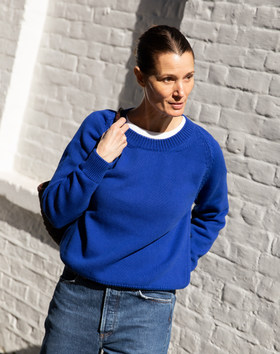 The Cotton Crew - Lapis / Archive Sale