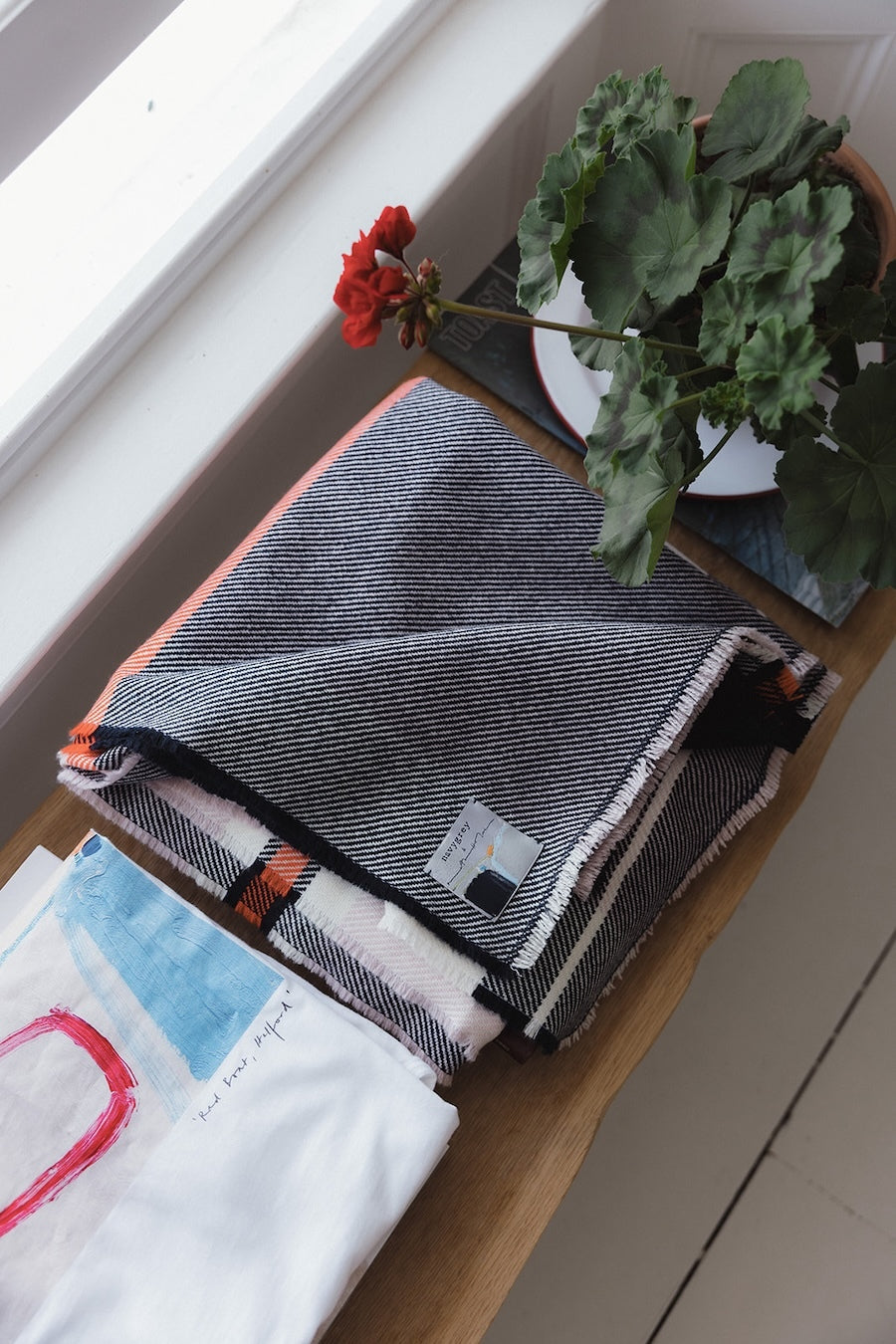 The Summer Held Blanket Scarf