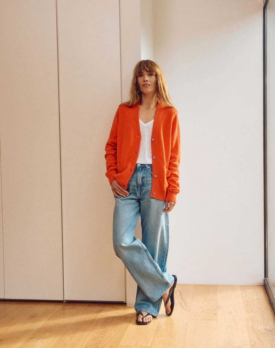 The Cardigan - Sienna