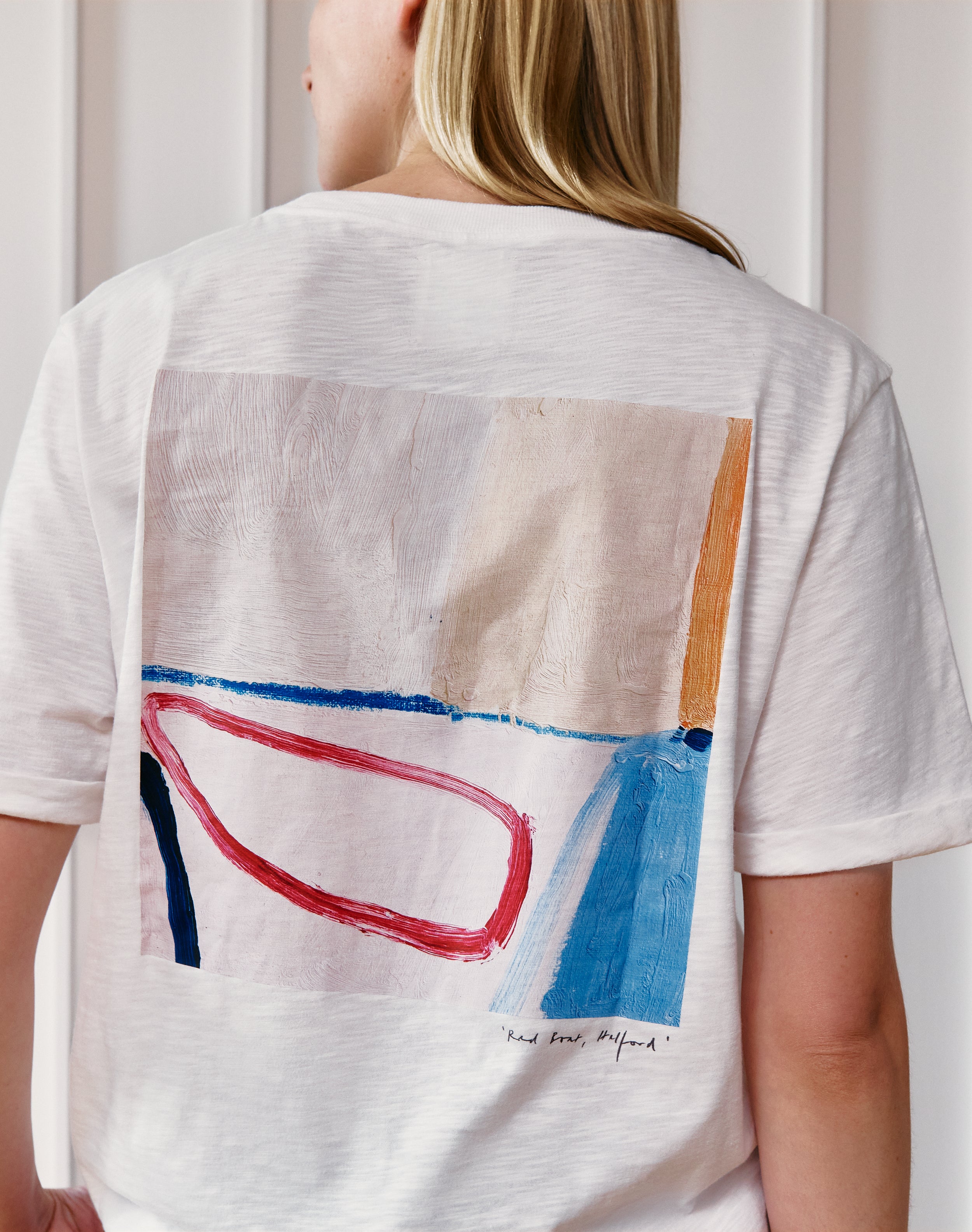 The Summer Held T Shirt