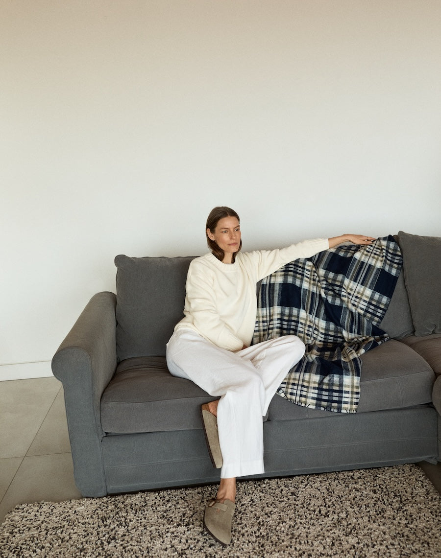 The Blanket - Coastal Check