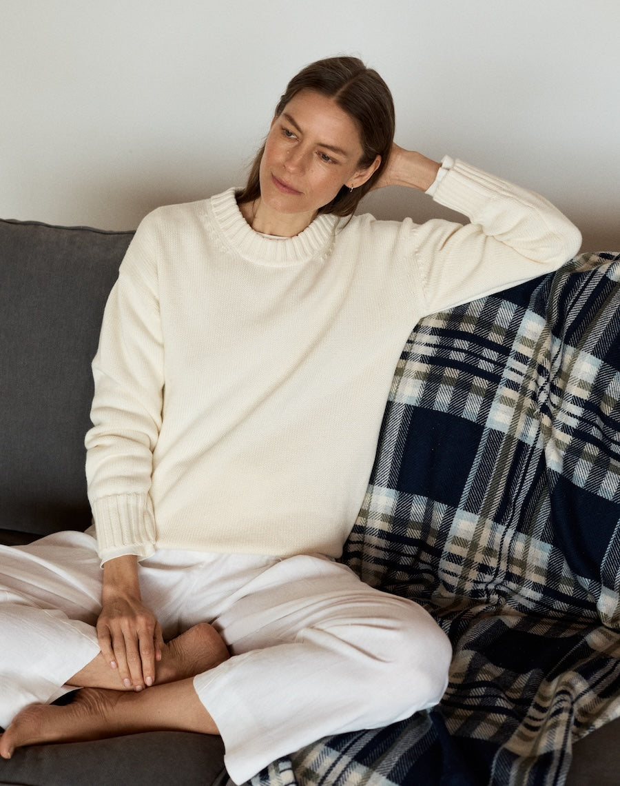 The Blanket - Coastal Check