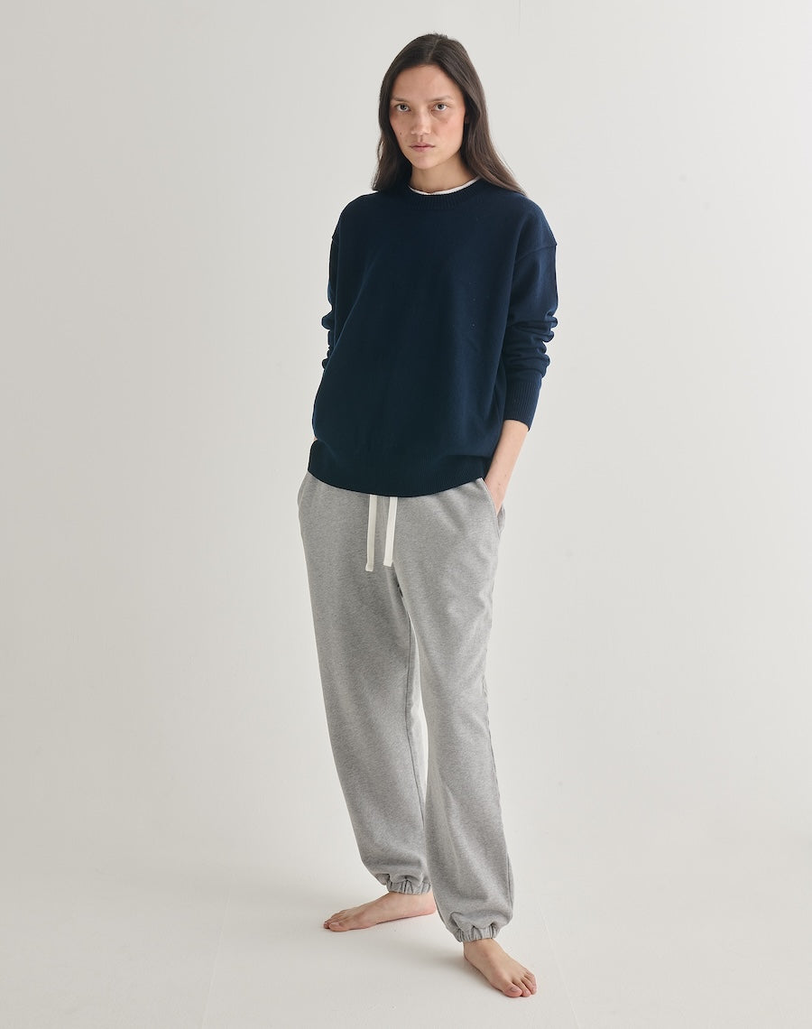 The Weekend Relaxed - Navy / Archive Sale