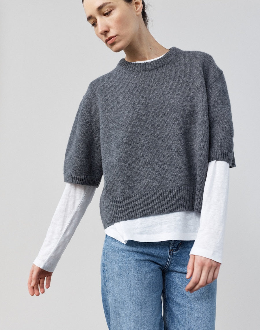 The Easy Tee - Fossil / Archive Sale