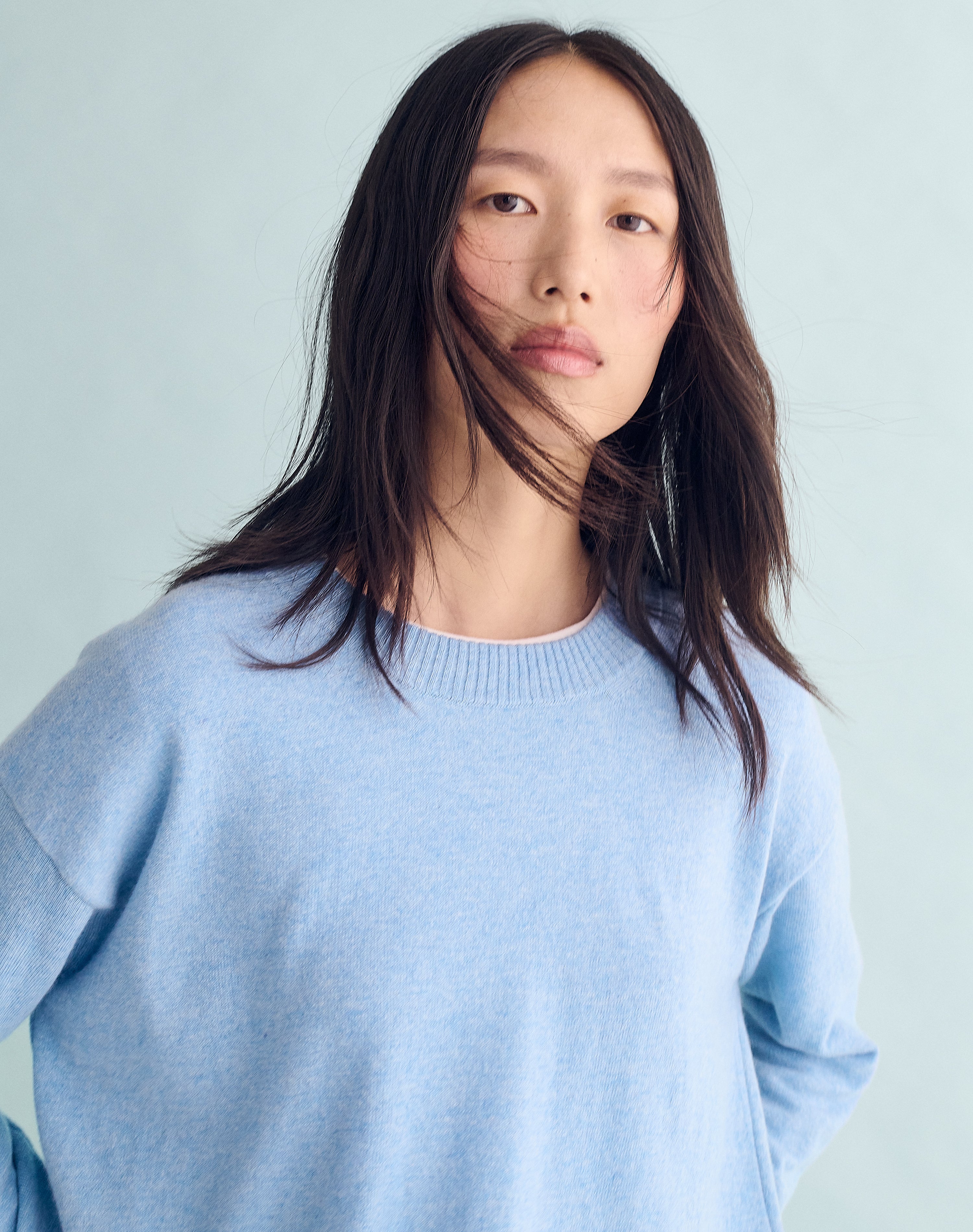 The Weekend Relaxed - Harris Blue / Archive Sale