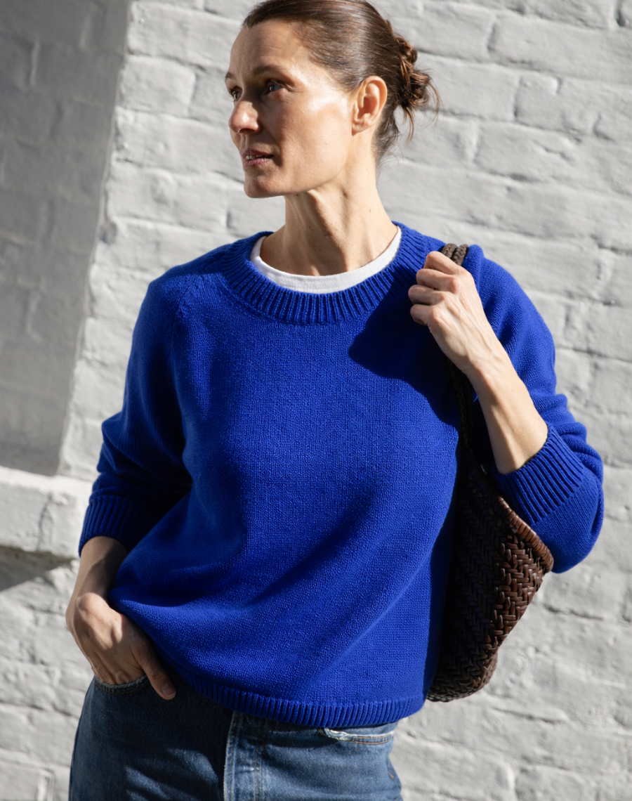 The Cotton Crew - Lapis / Archive Sale